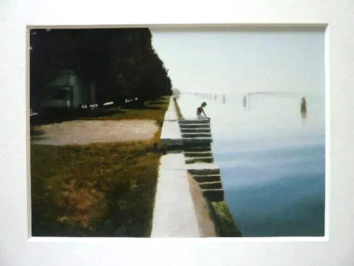 Stell auf gerhard richter - gerhard,