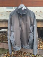 The North Face Herren Jacke Outdoor Windstopper Größe XL schwarz