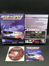 Need For Speed Brennender