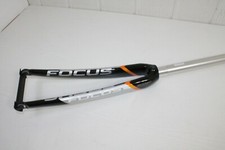 Gabel Carbon 28" 1 1/8"  Alu Schaft  640 gramm  glanzschwarz Orig. Focus