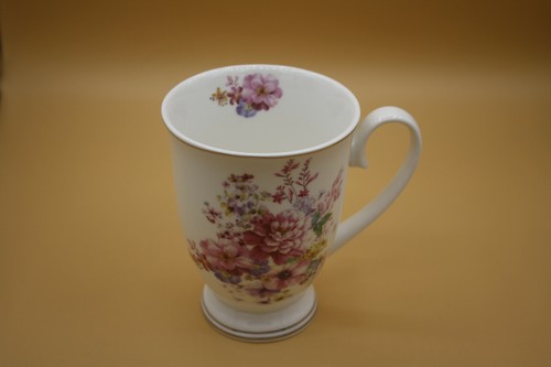 Kaffeetasse fleur mit - "fleur",,