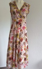 Fuzzi Kleid im Blumenprint Look Gr. M