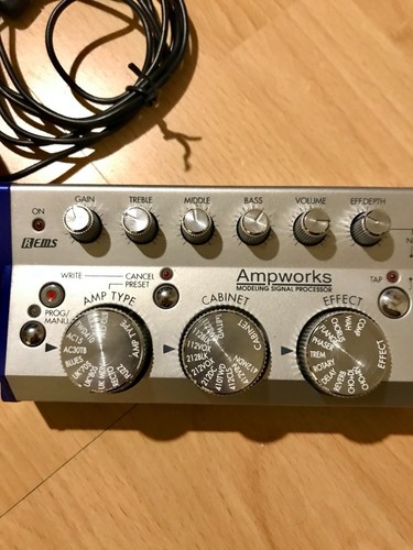 Korg ampworks toneworks - ampworks,