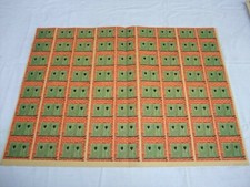  DDR Werbung Reklame Poster