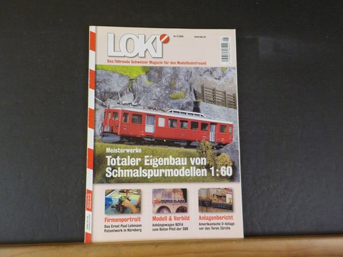 Loki magazin 2005 - loki,