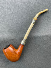 Butz Choquin Origine, Normalbohrung, Lesepfeife made in France, Hornmundstück