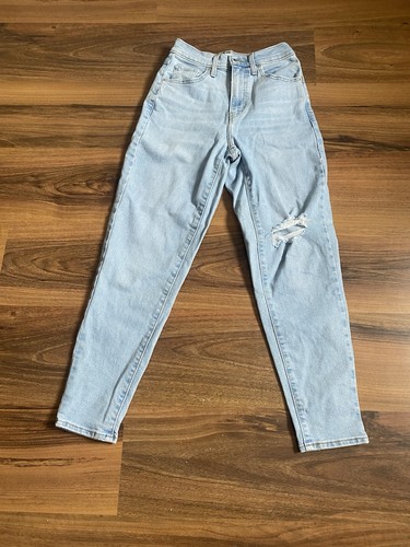 Levi high waisted - levi’s, mom
