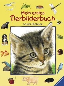 Mein erstes tierbilderbuch von - erstes,