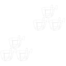  Set of 2 Balkongeländer