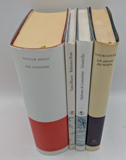 Manesse Verlag, Konvolut, 4