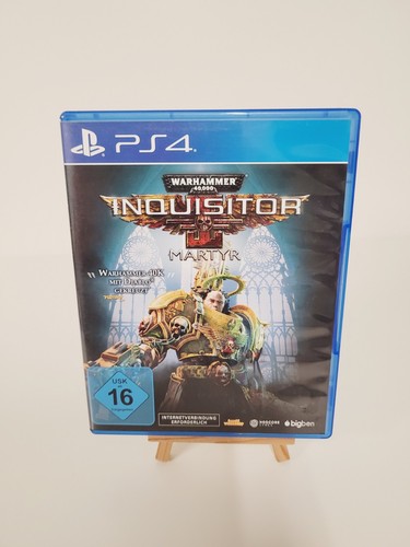 Warhammer 000 inquisitor - warhammer,