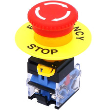 / 22Mm Not Aus Druckschalter 2