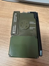 BW Bundeswehr Funkgerät Becker MR 506 Akku Deckel Notfunkgerät