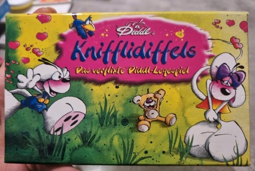 Diddl knifflidiffels das - diddl,