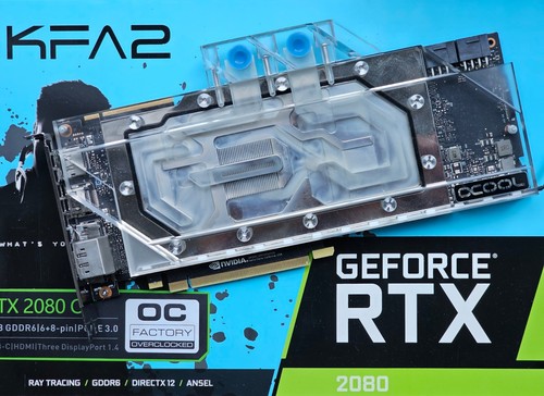 Kfa geforce rtx - kfa², 8gb