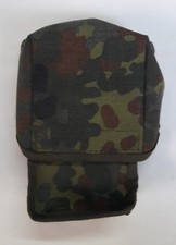 BW Tasche Taschenlampe Koppeltragesystem KTS Bundeswehr Lochkoppel Ausrüstung 