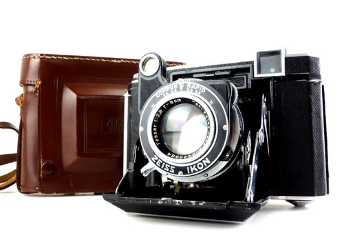 Zeiss ikon super - zeiss, ikonta