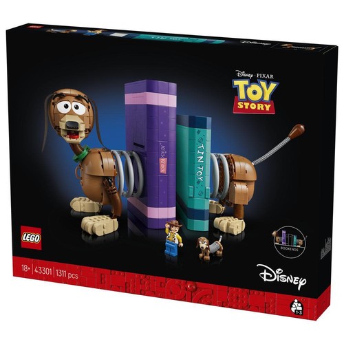 Lego disney pixar - lego, toy