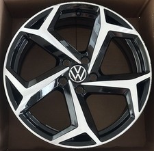 1 Stück Original Alufelge VW Passat B8 BONNEVILLE 8JX18H2 ET44 3G0601025BG