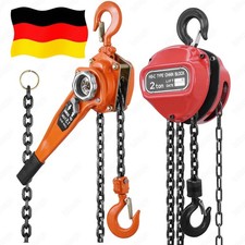 Ratschenzug Kettenzug