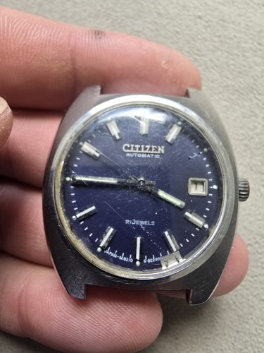 Citizen automatic - citizen,