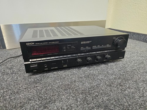Denon dra 425r schwarz - dra-425r,