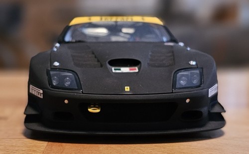 Kyosho ferrari 575 - kyosho,