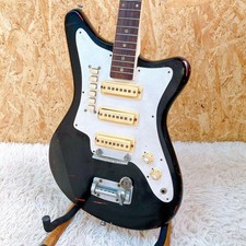 Teisco Bizarre Gitarre 60er