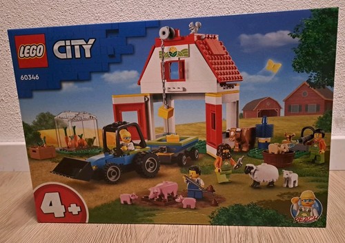Lego city 60346 - 60346:, mit