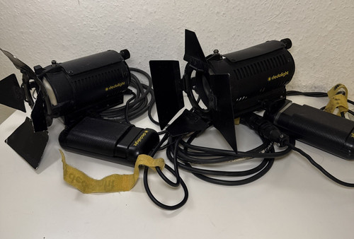 Dedolight dlh2 set mit - dedolight,