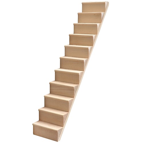 Puppenhaus treppe mini leiter - puppenhaus,