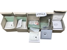 5x Thermokon WRF07P Thermostat