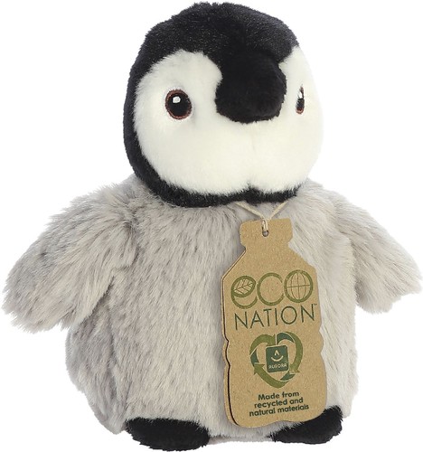 Aurora eco nation mini - eco, pinguin