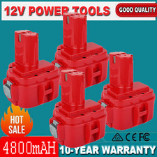 2x Für Makita Original Akku