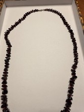 Granat Splitterkette