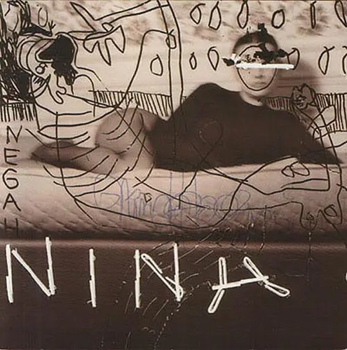 Nina hagen gatefold near - gatefold,