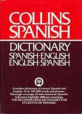 Collins Spanisch-Englisch