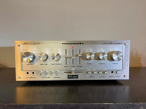 Marantz versterker 1152dc - marantz,