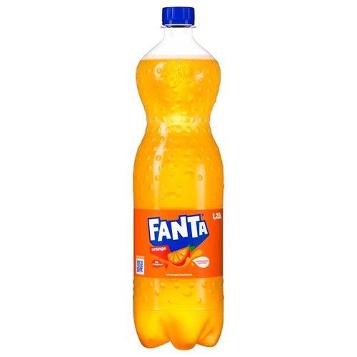 Fanta orange pfand 6x1 25 - orange, ew-pfand
