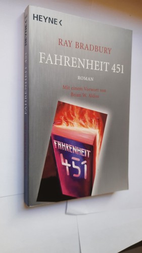 Fahrenheit 451 bradbury - bradbury, ray