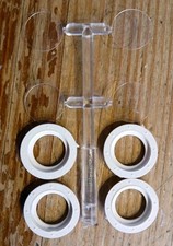 Graupner 305/3 Bullaugen