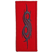 Slipknot Patch · Black Tribal