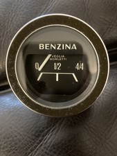 BENZINUHR INNOCENTI Mini 1001 & 1300, Veglia Borletti, 52 mm Durchmesser