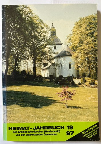 Heimatjahrbuch kreis - heimatjahrbuch,