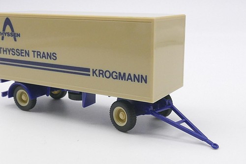 Herpa lkw achs - lkw, 2-achs