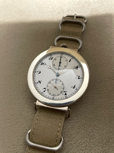 Omega vintage handaufzug - omega,