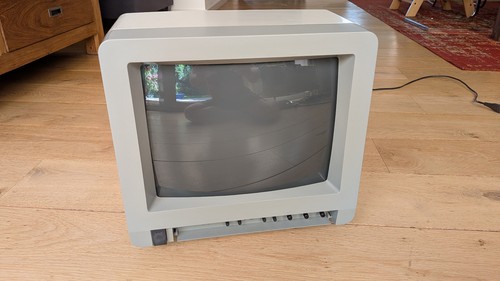 Thomson 36512 color monitor - 36512,