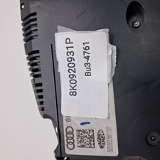 Audi A4 Tacho Cluster