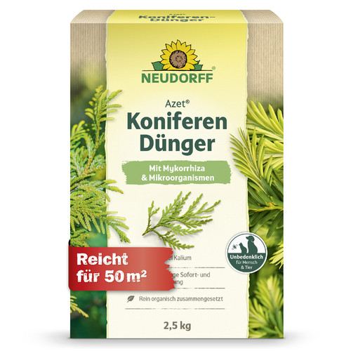 Neudorff azet koniferendünger - neudorff,
