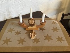 Variabler Adventsleuchter Erzgebirge